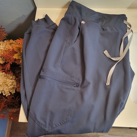 Figs Pants & Jumpsuits Figs Zamora Jogger Dark Harbor Poshmark